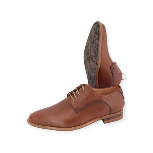 Ambiorix Rodi Burnisch Oak veterschoen in cognac voor heren. Ambiorix Rodi Burnisch Oak veterschoen in cognac voor heren.