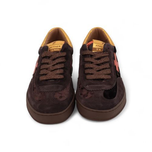 Another Trend Sneaker Bruin dames (Iconic II A0328103 - Iconic II A0328103) - Rigi