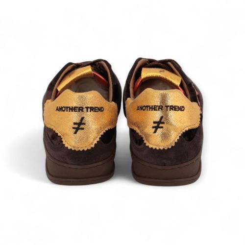 Another Trend Sneaker Bruin dames (Iconic II A0328103 - Iconic II A0328103) - Rigi