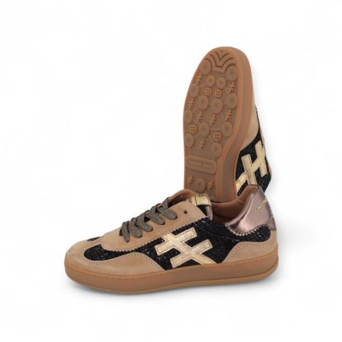 Another Trend Sneaker Camel dames (Iconic II A0328208 - Iconic II A0328208) - Rigi