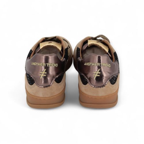 Another Trend Sneaker Camel dames (Iconic II A0328208 - Iconic II A0328208) - Rigi
