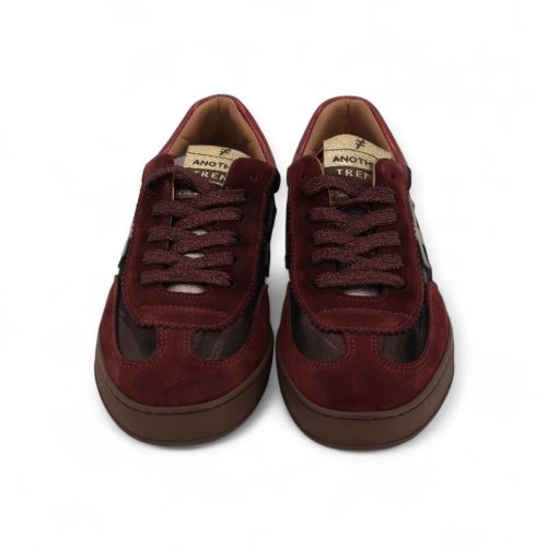 Another Trend Sneaker Bordeaux dames (Iconic II A0328357 - Iconic II A0328357) - Rigi