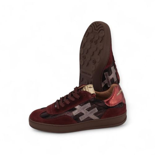 Another Trend Sneaker Bordeaux dames (Iconic II A0328357 - Iconic II A0328357) - Rigi