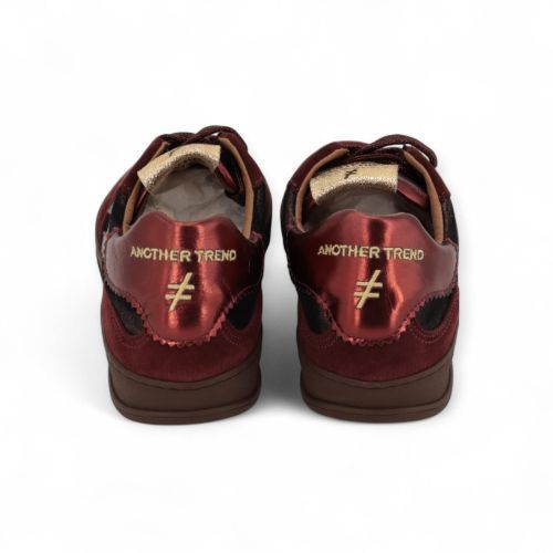 Another Trend Sneaker Bordeaux dames (Iconic II A0328357 - Iconic II A0328357) - Rigi