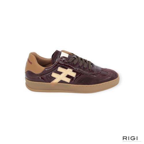 Another Trend Sneaker Bordeaux