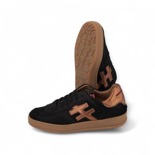 Another Trend Sneaker Zwart dames (Iconic II A032P105 - Iconic II A032P105) - Rigi