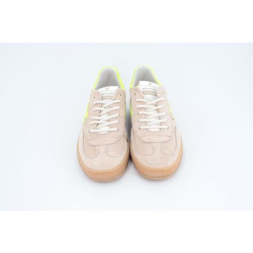 Another Trend Sneaker Beige dames (Iconic II multi Lino A0321131 - Iconic II multi Lino A0321131) - Rigi