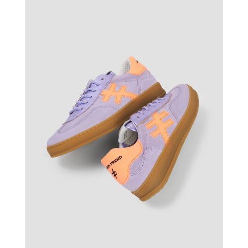 Another Trend Sneaker Lila dames (Iconic II multi Malva A03211B3 - Iconic II multi Malva A03211B3) - Rigi