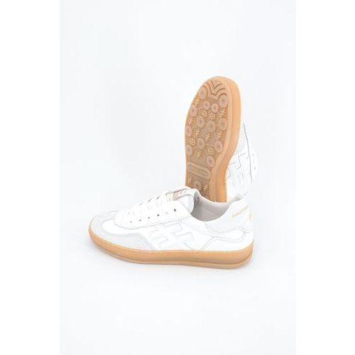 Another Trend Sneaker Wit dames (Iconic II White A032V100 - Iconic II White A032V100) - Rigi