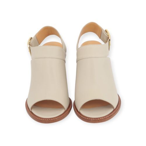 Atelier Content Eveline dames sandaal in bordeaux leer.