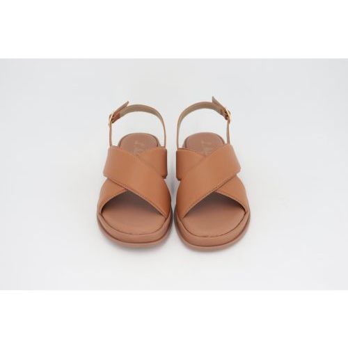 Atelier Tropezien Sandaal Cognac dames (1309-25 - 1309-25) - Rigi