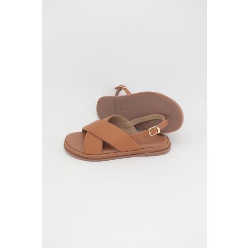Atelier Tropezien Sandaal Cognac dames (1309-25 - 1309-25) - Rigi