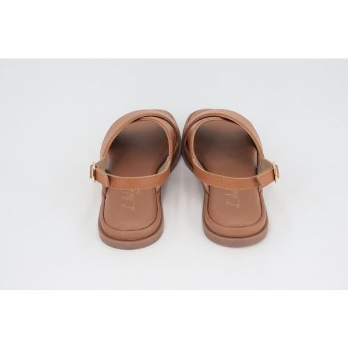 Atelier Tropezien Sandaal Cognac dames (1309-25 - 1309-25) - Rigi