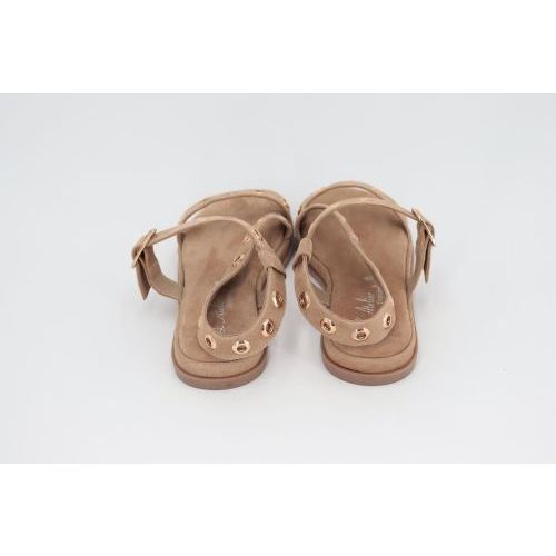 Atelier Tropezien Sandaal Beige dames (2312-25 - 2312-25) - Rigi