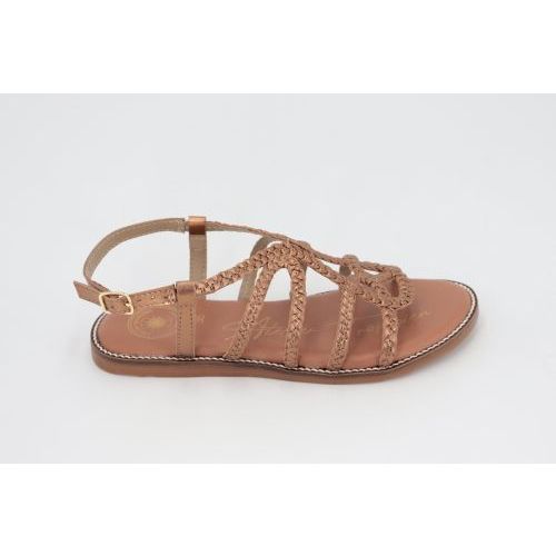 Atelier Tropezien Sandaal Brons Atelier Tropezien Sandaal Brons