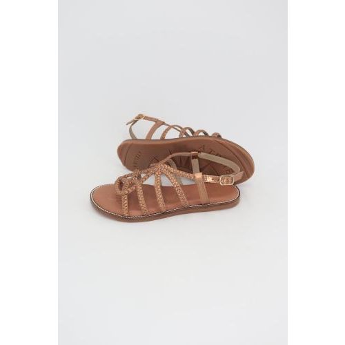 Atelier Tropezien Sandaal Brons dames (2321-25 - 2321-25) - Rigi