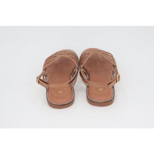 Atelier Tropezien Sandaal Brons dames (2321-25 - 2321-25) - Rigi