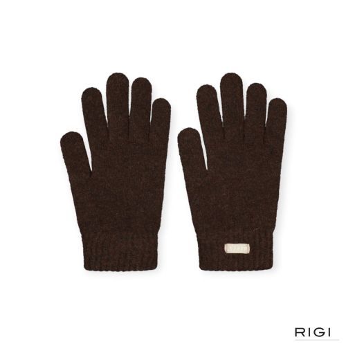 Barts Handschoen Bruin