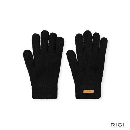 Barts Handschoen Zwart