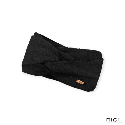 Barts Hoofdband Zwart