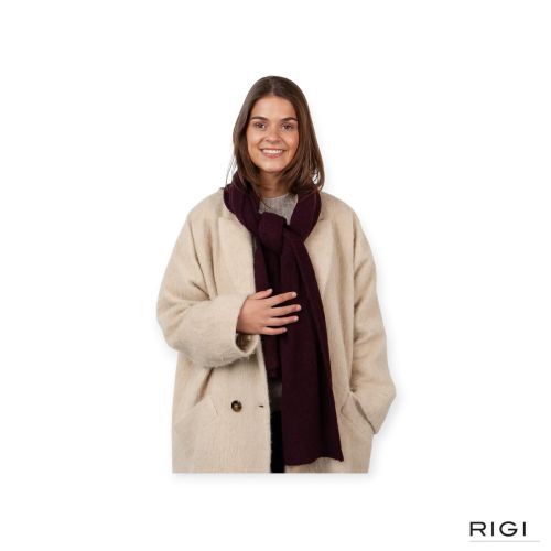 Barts Witzia Scarf klassieke bordeaux, aubergine sjaal in 1maat voor dames. Barts Witzia Scarf klassieke bordeaux, aubergine sjaal in 1maat voor dames.