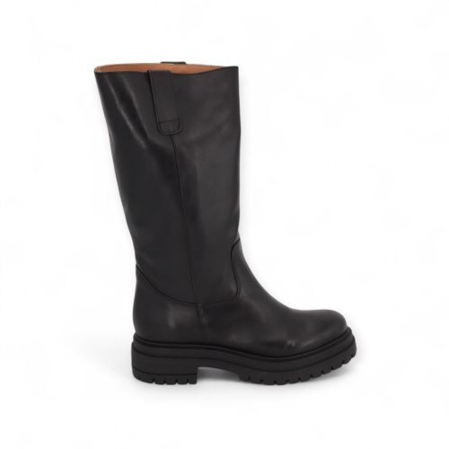 Belang Enkellaars - Boots Zwart