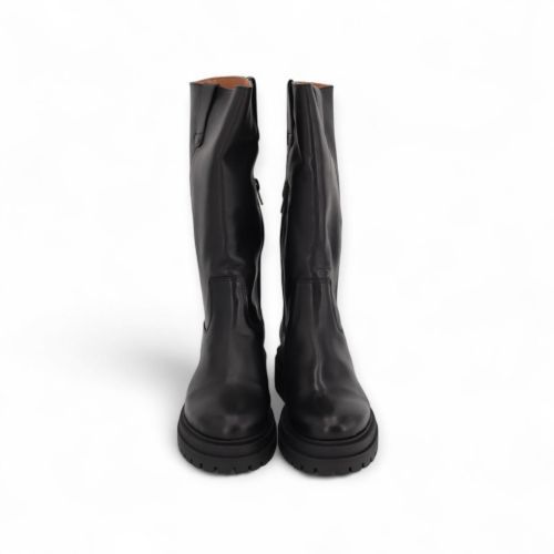 Belang Enkellaars - Boots Zwart dames (08317 - 08317) - Rigi