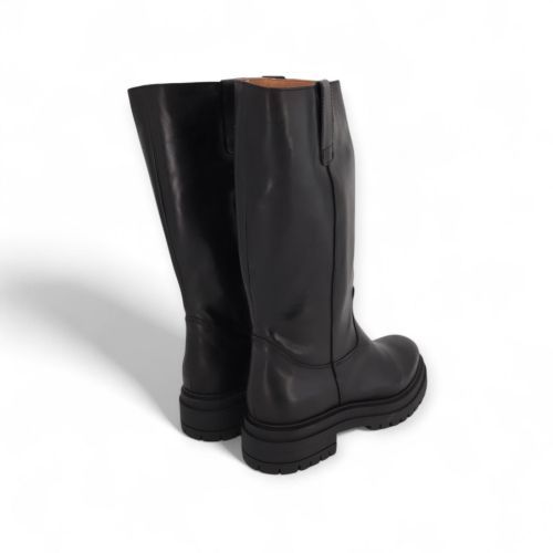 Belang Enkellaars - Boots Zwart dames (08317 - 08317) - Rigi
