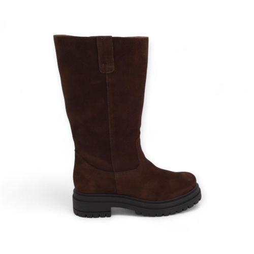 Belang Enkellaars - Boots Bruin