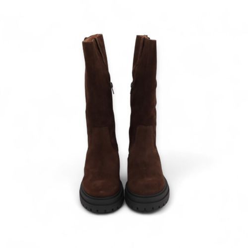Belang Enkellaars - Boots Bruin dames (08317 - 08317) - Rigi