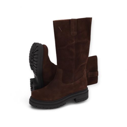 Belang Enkellaars - Boots Bruin dames (08317 - 08317) - Rigi