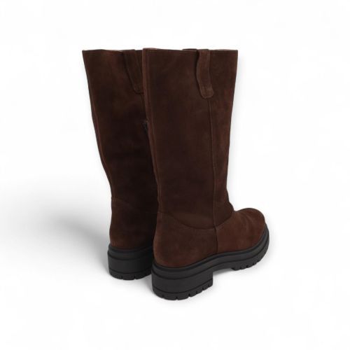 Belang Enkellaars - Boots Bruin dames (08317 - 08317) - Rigi