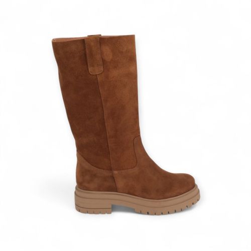 Belang Enkellaars - Boots Cognac