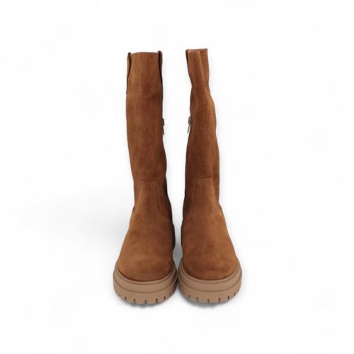 Belang Enkellaars - Boots Cognac dames (08317 - 08317) - Rigi
