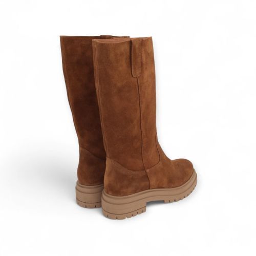 Belang Enkellaars - Boots Cognac dames (08317 - 08317) - Rigi