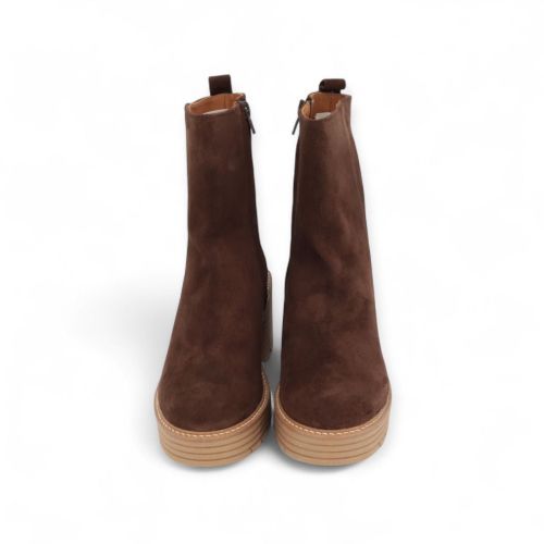 Belang Enkellaars - Boots Bruin dames (08320 - 08320) - Rigi