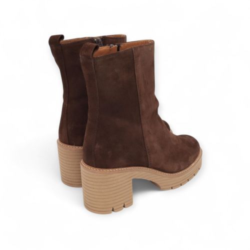 Belang Enkellaars - Boots Bruin dames (08320 - 08320) - Rigi