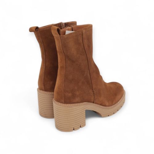 Belang Enkellaars - Boots Cognac dames (08320 - 08320) - Rigi