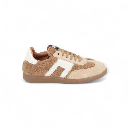 Belang Sneaker Camel