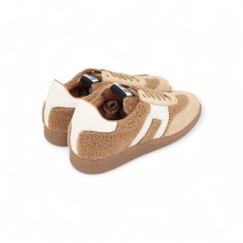 Belang Sneaker Camel dames (08325 - 08325) - Rigi