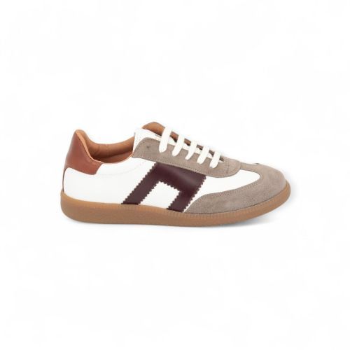 Belang Sneaker Taupe