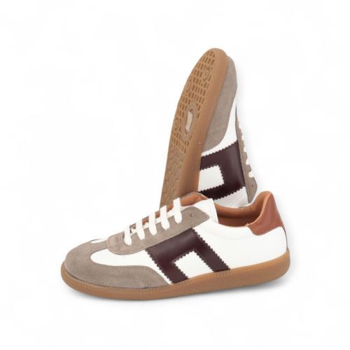 Belang Sneaker Taupe dames (08325 - 08325) - Rigi