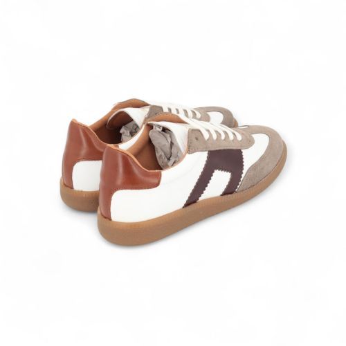 Belang Sneaker Taupe dames (08325 - 08325) - Rigi