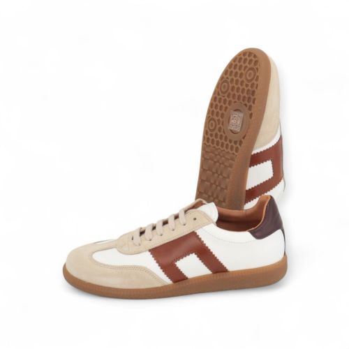 Belang Sneaker Wit dames (08325 - 08325) - Rigi