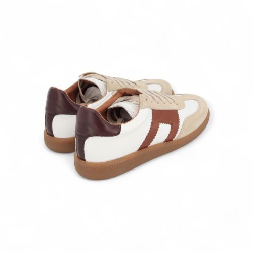 Belang Sneaker Wit dames (08325 - 08325) - Rigi