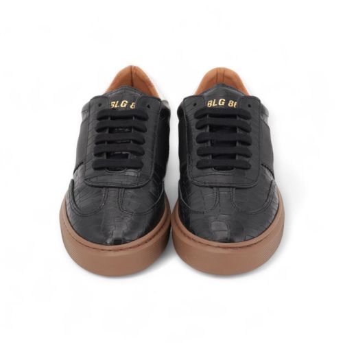 Belang Sneaker Zwart dames (08334 - 08334) - Rigi