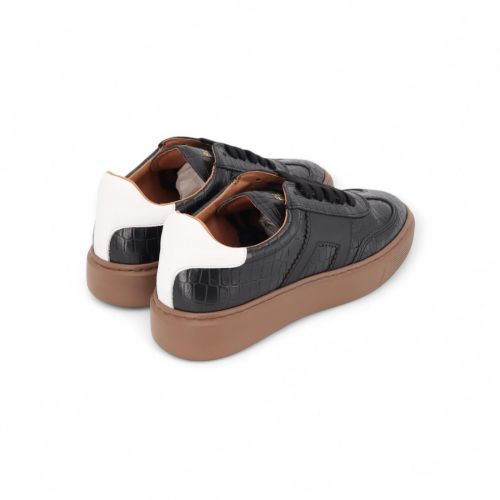 Belang Sneaker Zwart dames (08334 - 08334) - Rigi