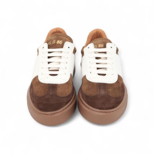 Belang Sneaker Bruin dames (08334 - 08334) - Rigi