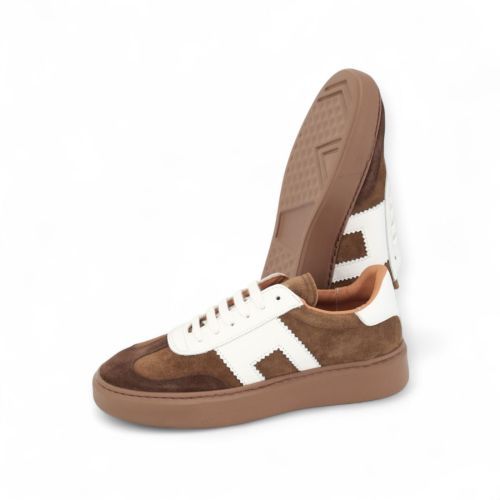 Belang Sneaker Bruin dames (08334 - 08334) - Rigi