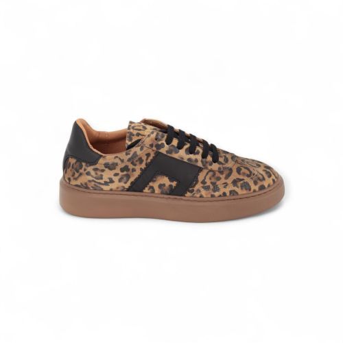 Belang Sneaker Leopard